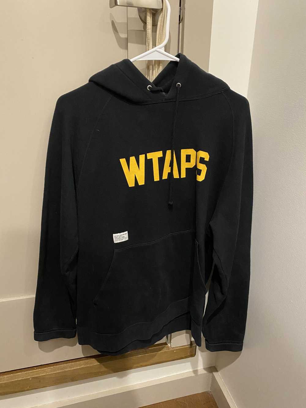 Wtaps Desert Storm Squad Hoodie - image 1