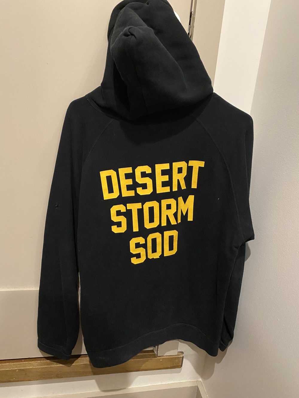 Wtaps Desert Storm Squad Hoodie - image 3