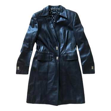 Escada leather coat - Gem