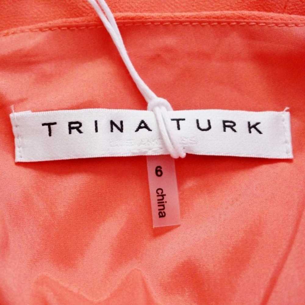 Trina Turk Mini dress - image 5