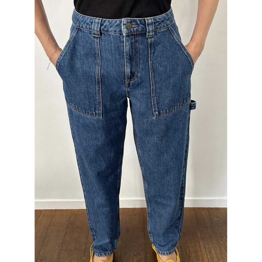 Chloé Stora Straight jeans - image 3