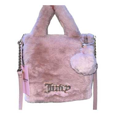 Juicy Couture Faux fur handbag - image 1