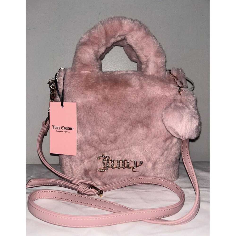 Juicy Couture Faux fur handbag - image 3