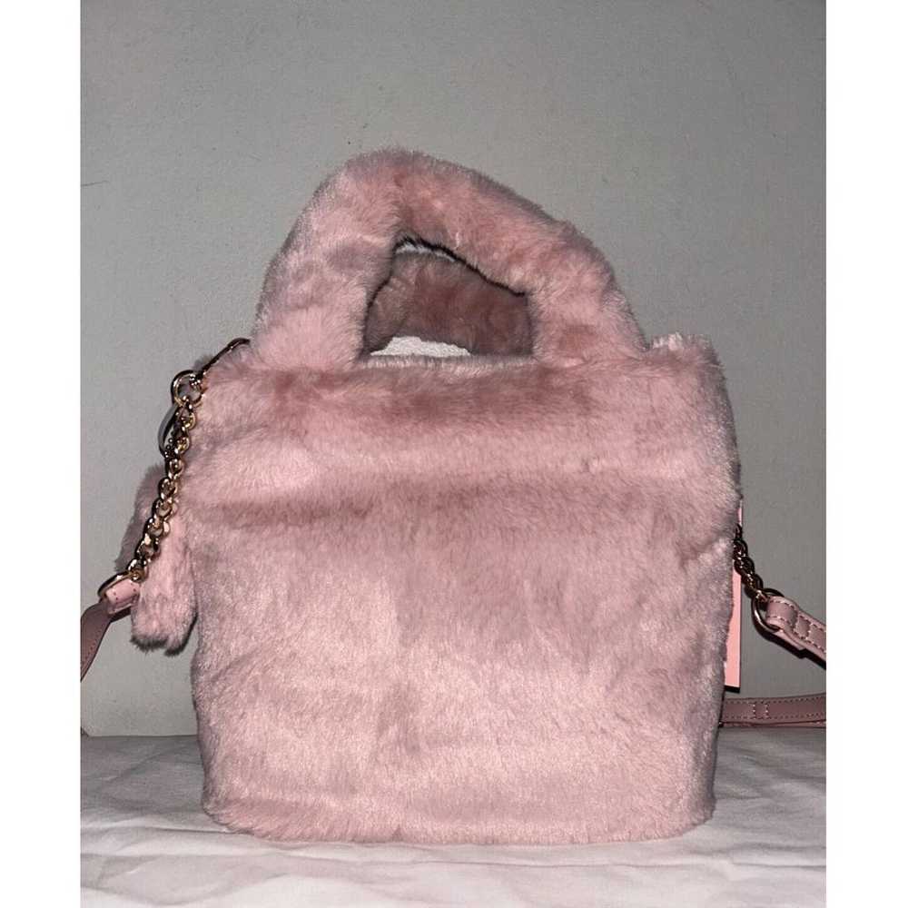 Juicy Couture Faux fur handbag - image 4