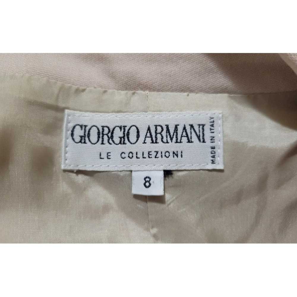 Giorgio Armani Wool blazer - image 2