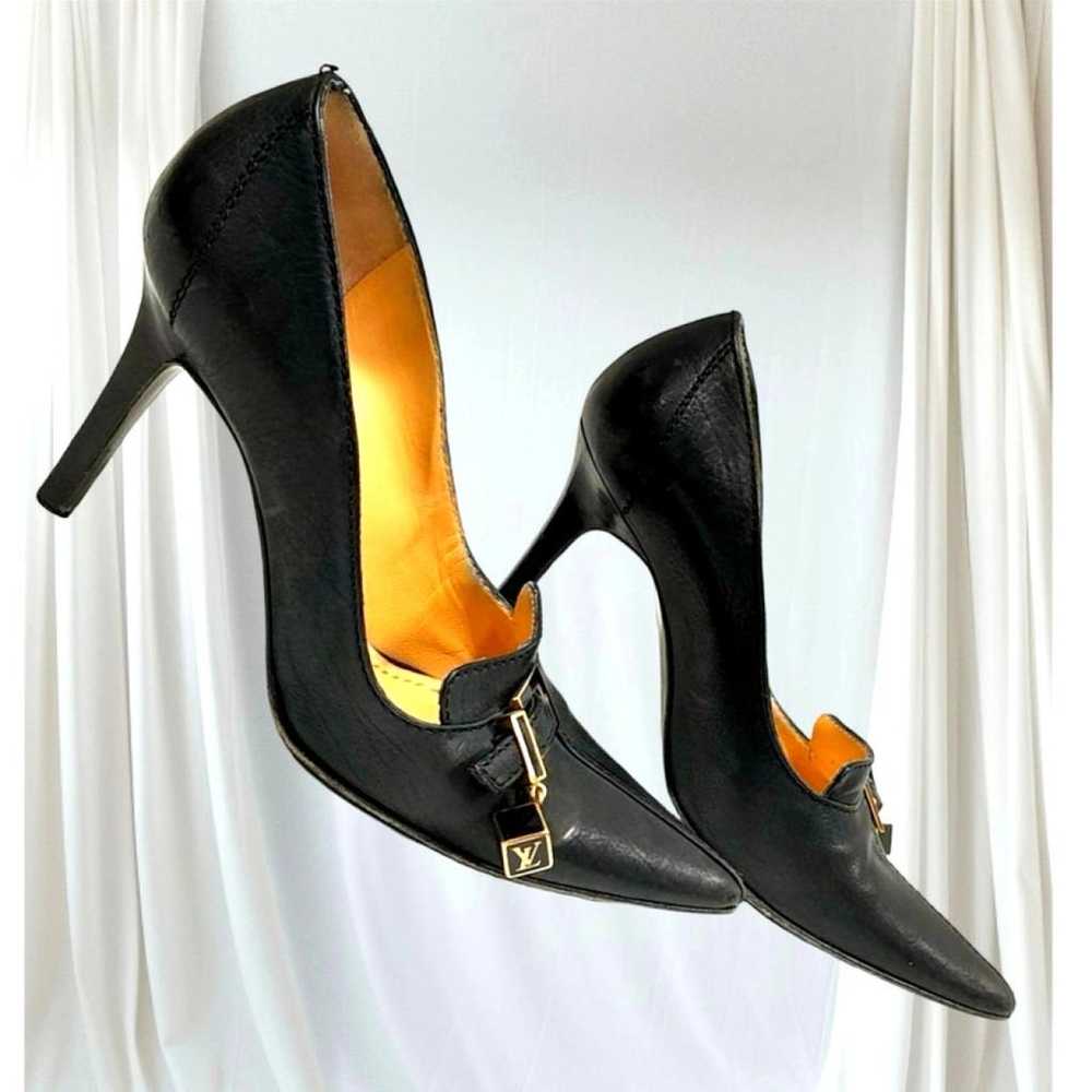 Louis Vuitton Leather heels - image 7