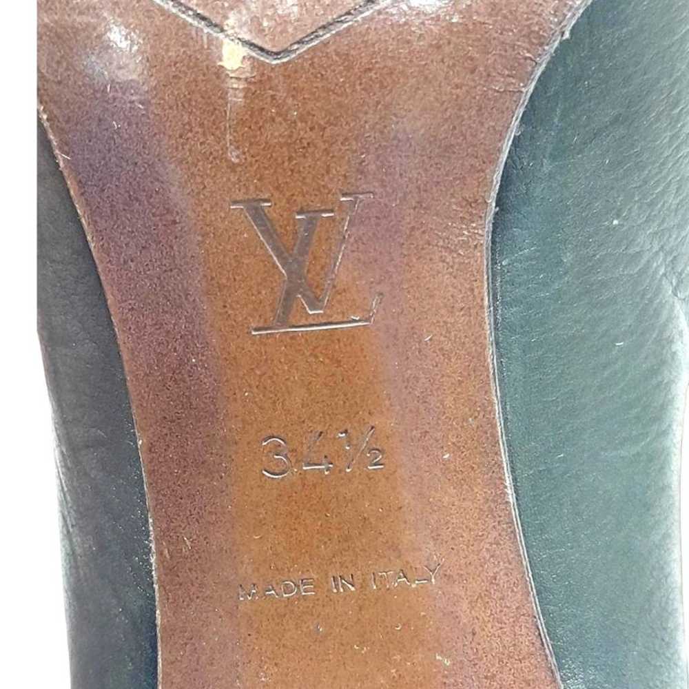 Louis Vuitton Leather heels - image 8