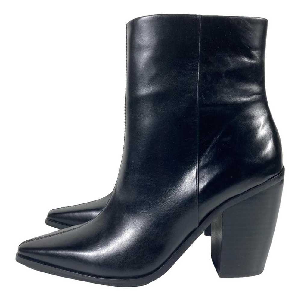 Vince Camuto Leather boots - image 1