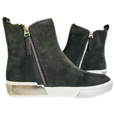 Dolce Vita Leather snow boots