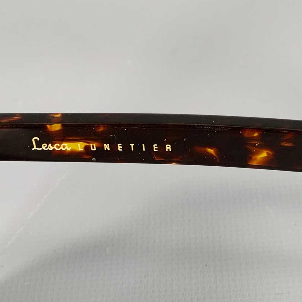 Other Brown Black Tortoiseshell Acetate Sunglasses - image 6