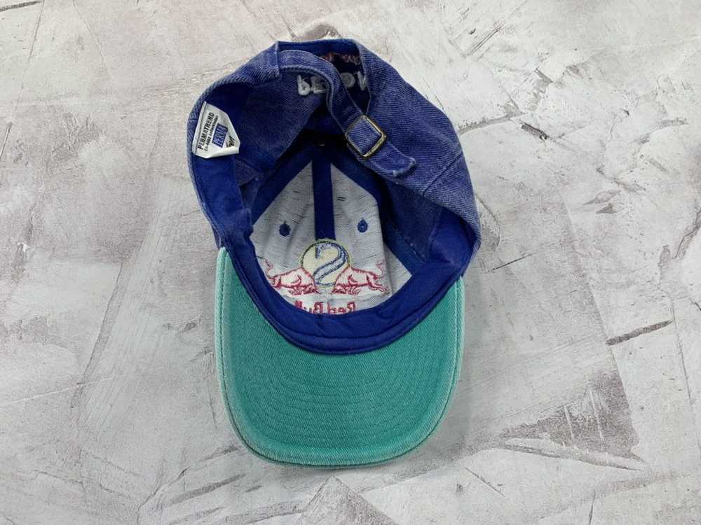 Red Bull × Streetwear × Vintage Mens vintage cap … - image 7