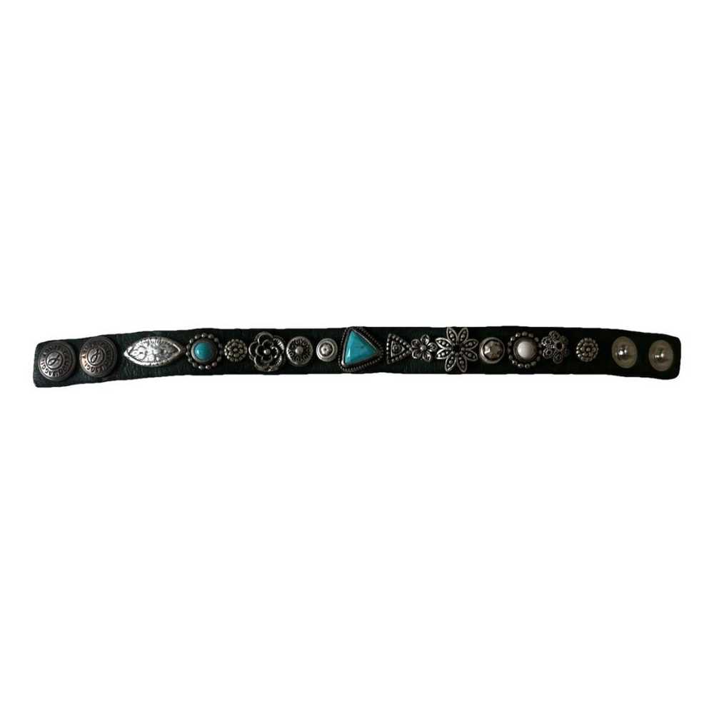 Campomaggi Leather bracelet - image 1