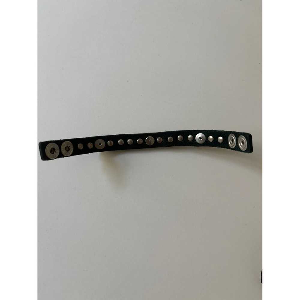 Campomaggi Leather bracelet - image 2