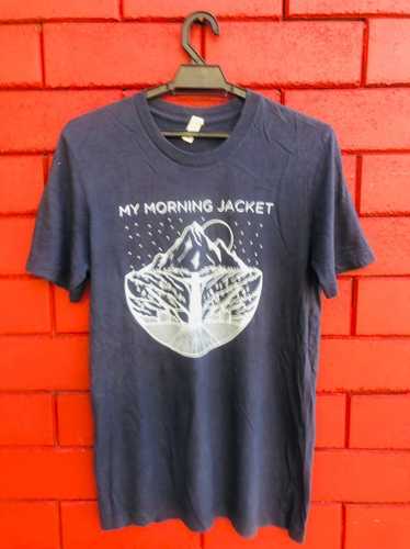 Band Tees × Streetwear × Vintage My Morning Jacket