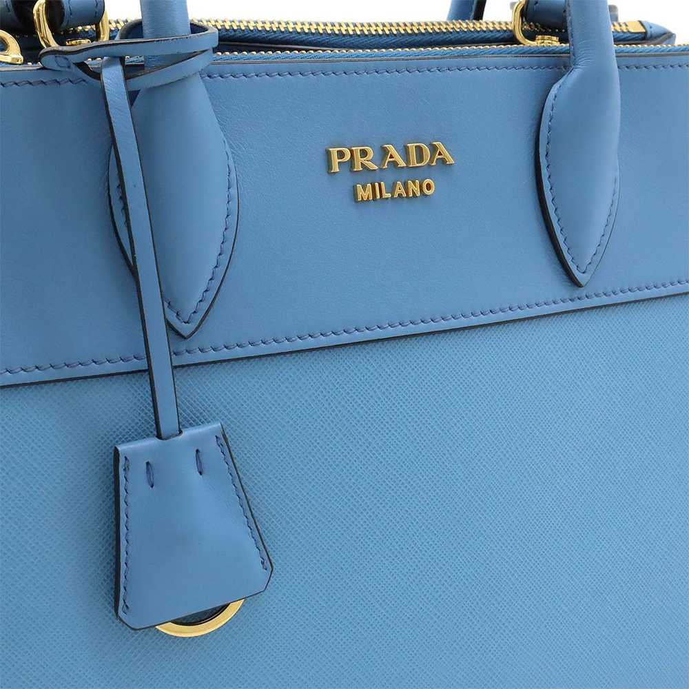 Prada Prada Prada Paradigm 2WAY Leather Handbag 1… - image 9