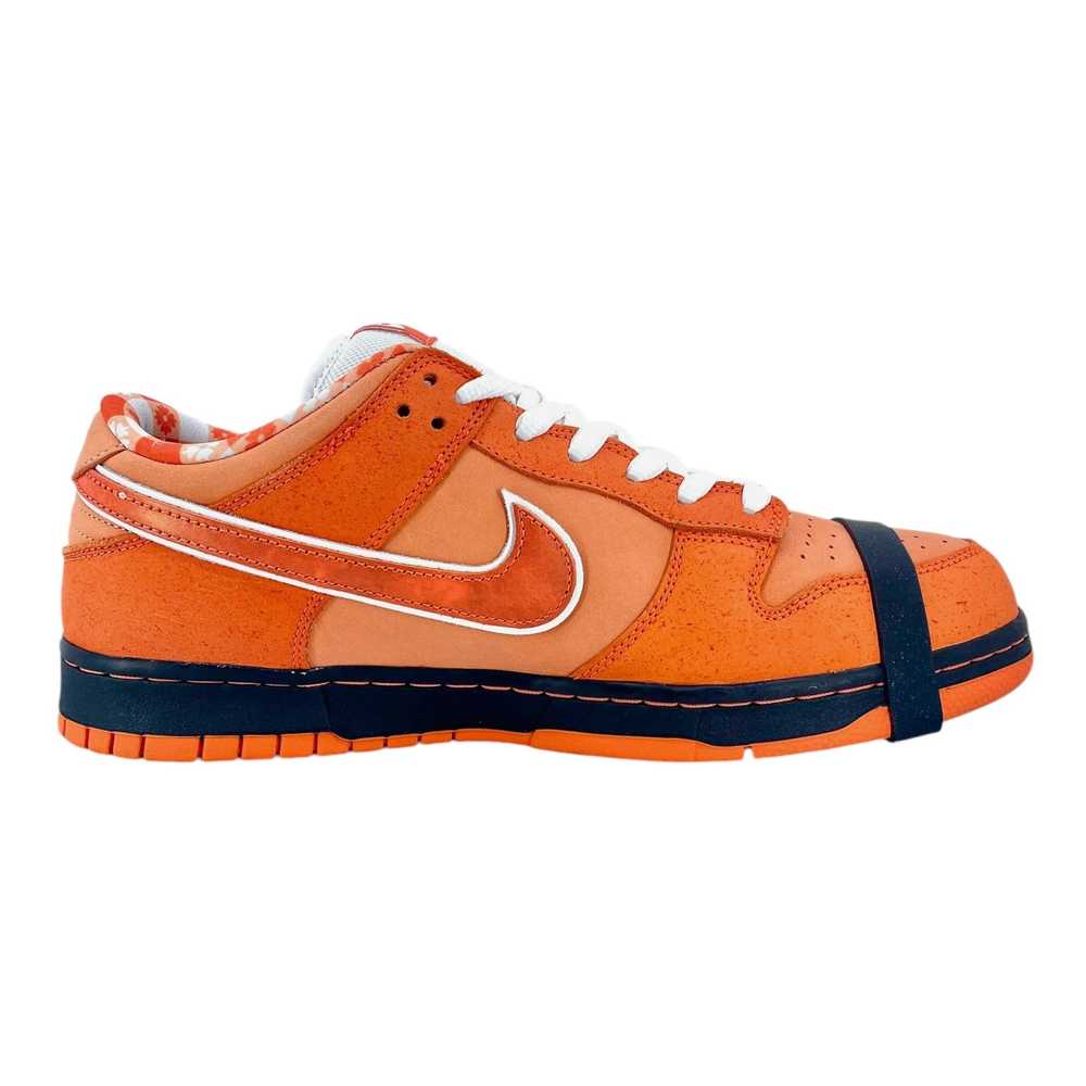 Nike SB Dunk Low Concepts Orange Lobster - image 4