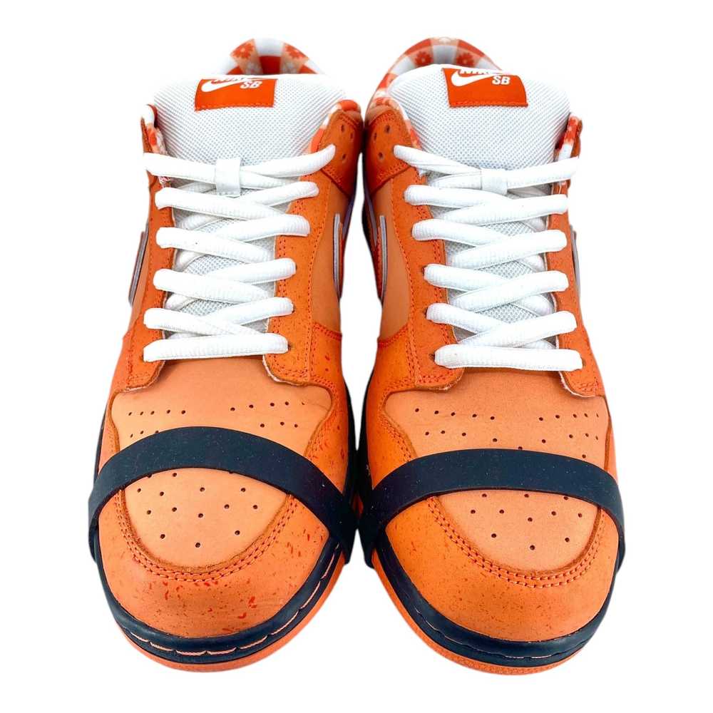 Nike SB Dunk Low Concepts Orange Lobster - image 5