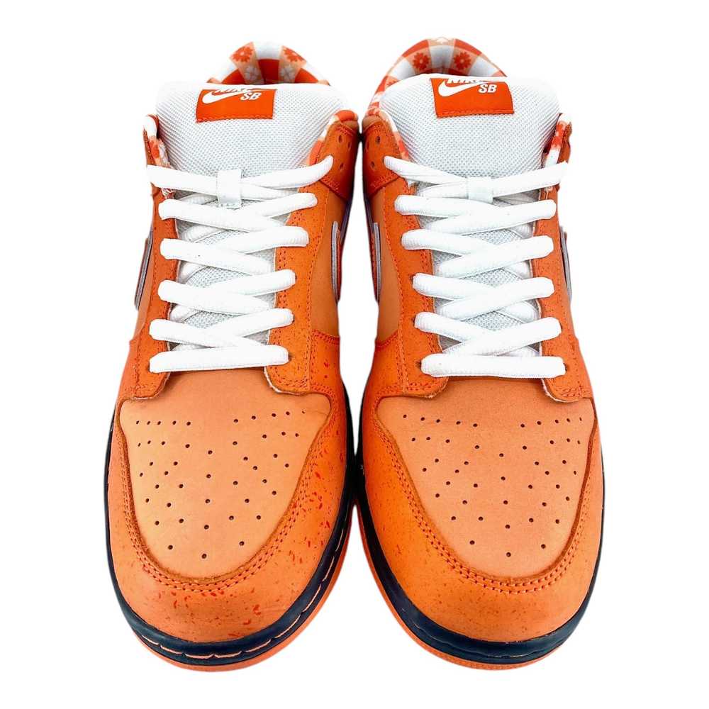 Nike SB Dunk Low Concepts Orange Lobster - image 6