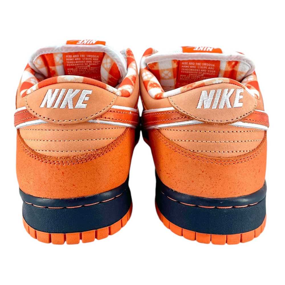 Nike SB Dunk Low Concepts Orange Lobster - image 7