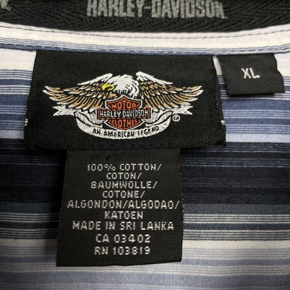 Archival Clothing × Harley Davidson × Japanese Br… - image 6