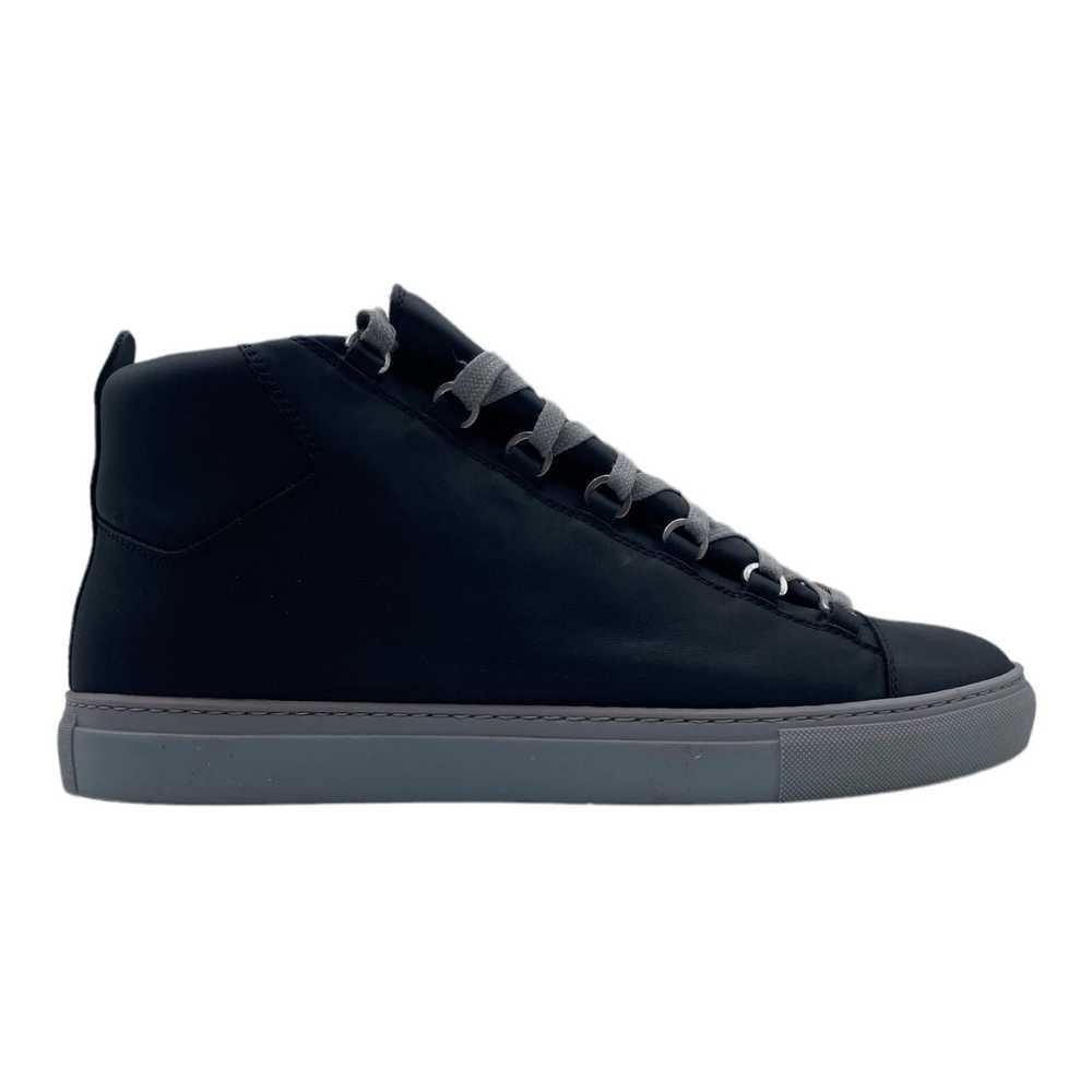 Balenciaga Arena High Black/Grey - image 1