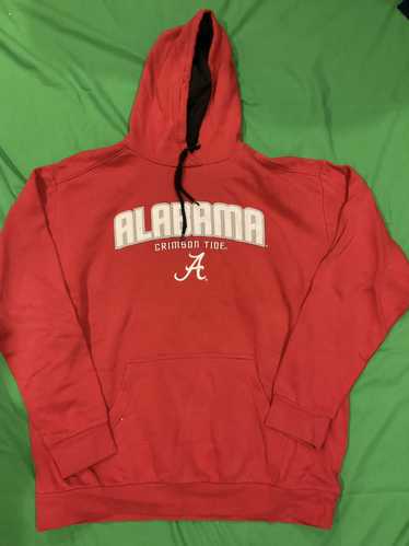 Ncaa × Streetwear × Vintage Vintage Alabama Crimso