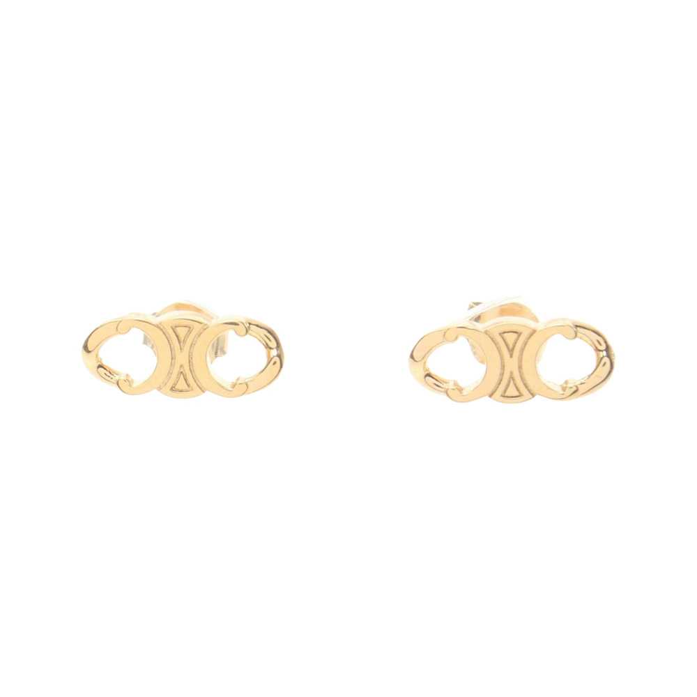 Celine Céline Triomphe earring - image 1