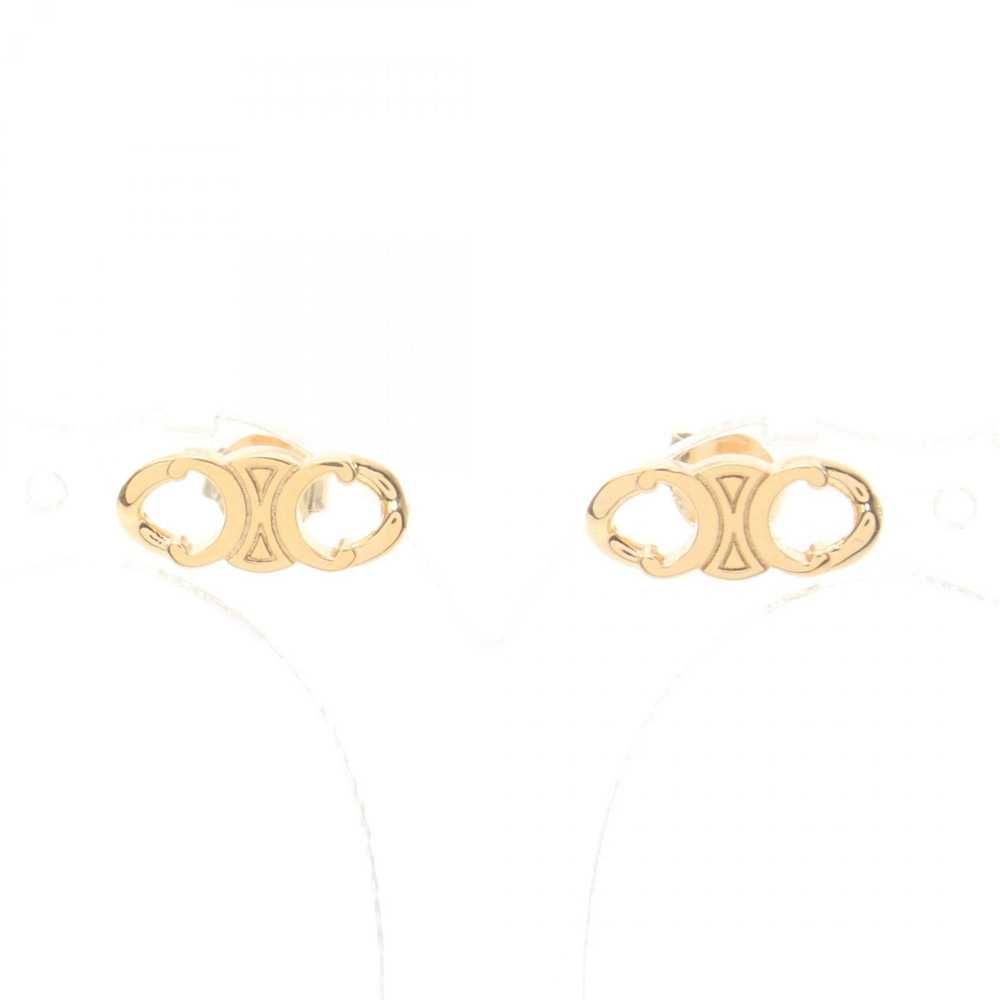 Celine Céline Triomphe earring - image 5