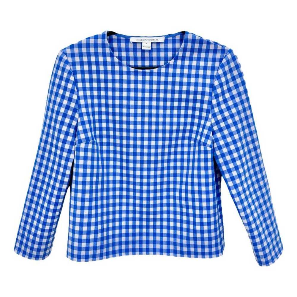 Diane Von Furstenberg Blouse - image 1