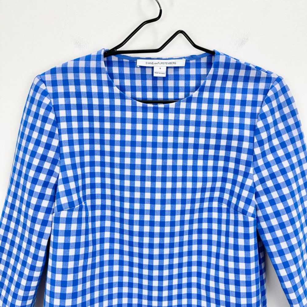 Diane Von Furstenberg Blouse - image 3