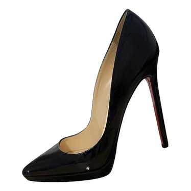 Christian Louboutin Patent leather heels