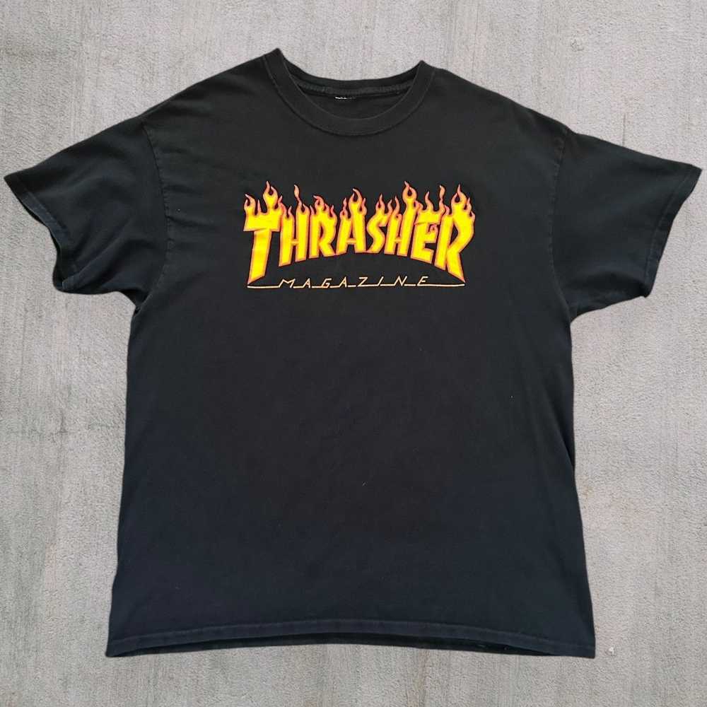 Thrasher Thrasher Magazine black - image 1