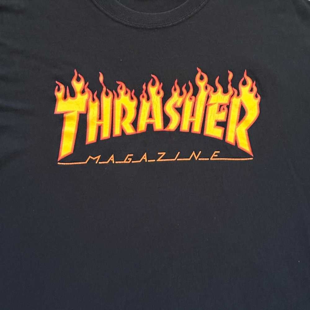 Thrasher Thrasher Magazine black - image 2