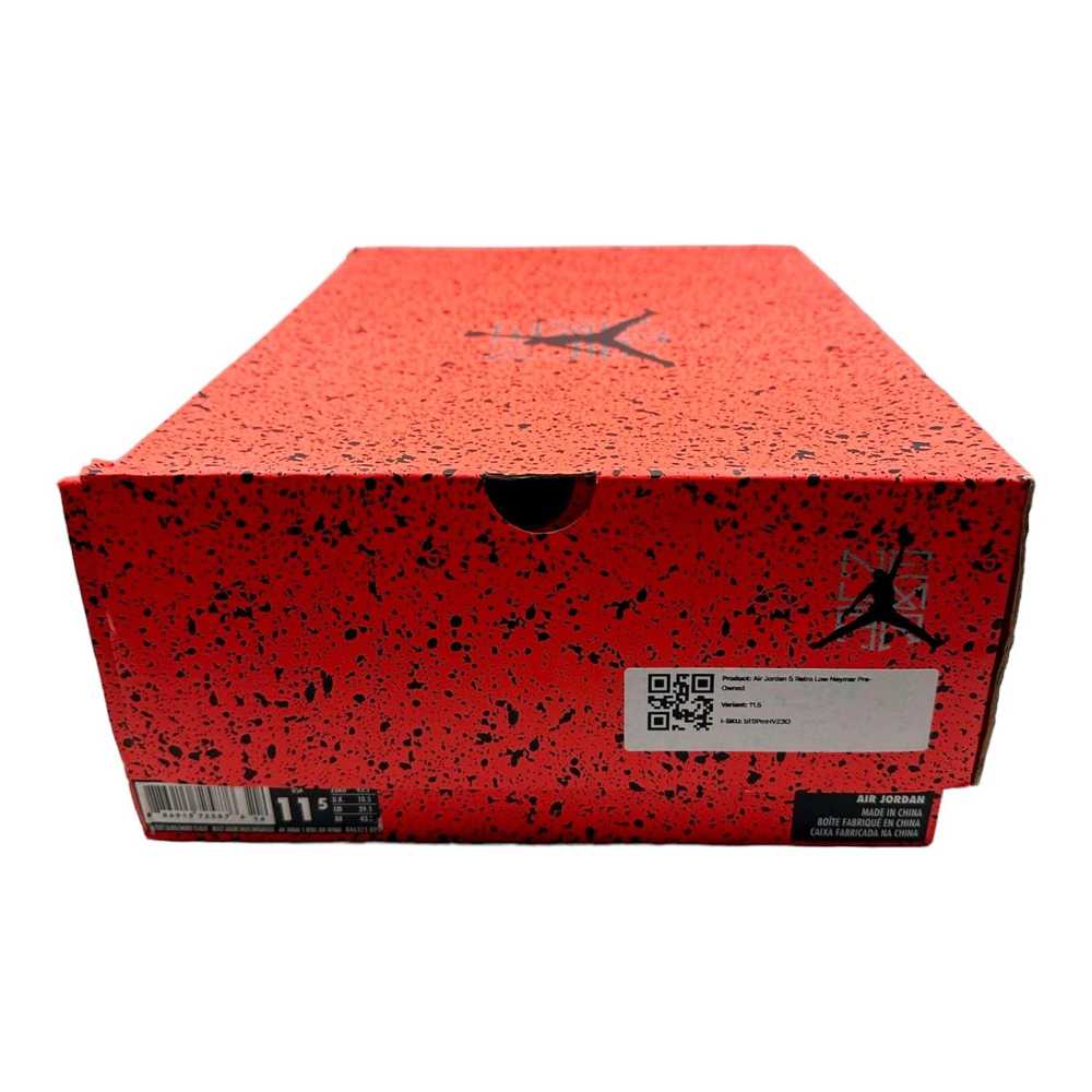 Jordan Brand 5 Retro Low Neymar - image 8