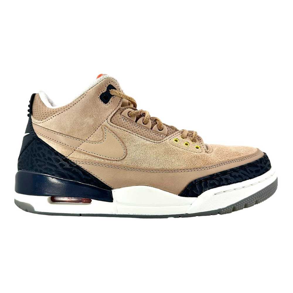 Jordan Brand 3 JTH Bio Beige - image 1