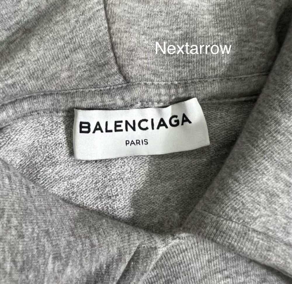 Balenciaga Balenciaga Sanskrit sweatshirt2410-Nex… - image 2