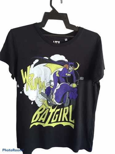 Cartoon Network × Tee × Uniqlo Uniqlo Bat Girl Str