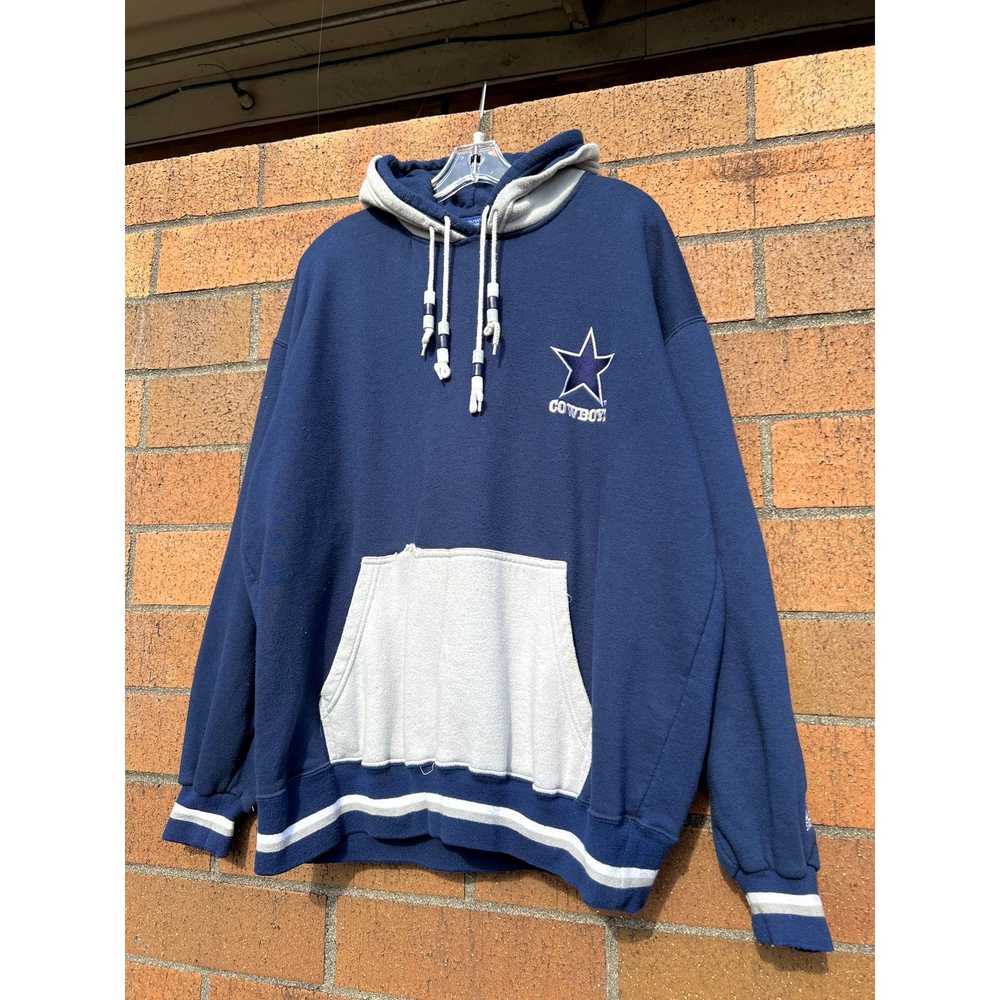 NFL × Starter × Vintage 90s Starter Dallas Cowboy… - image 2