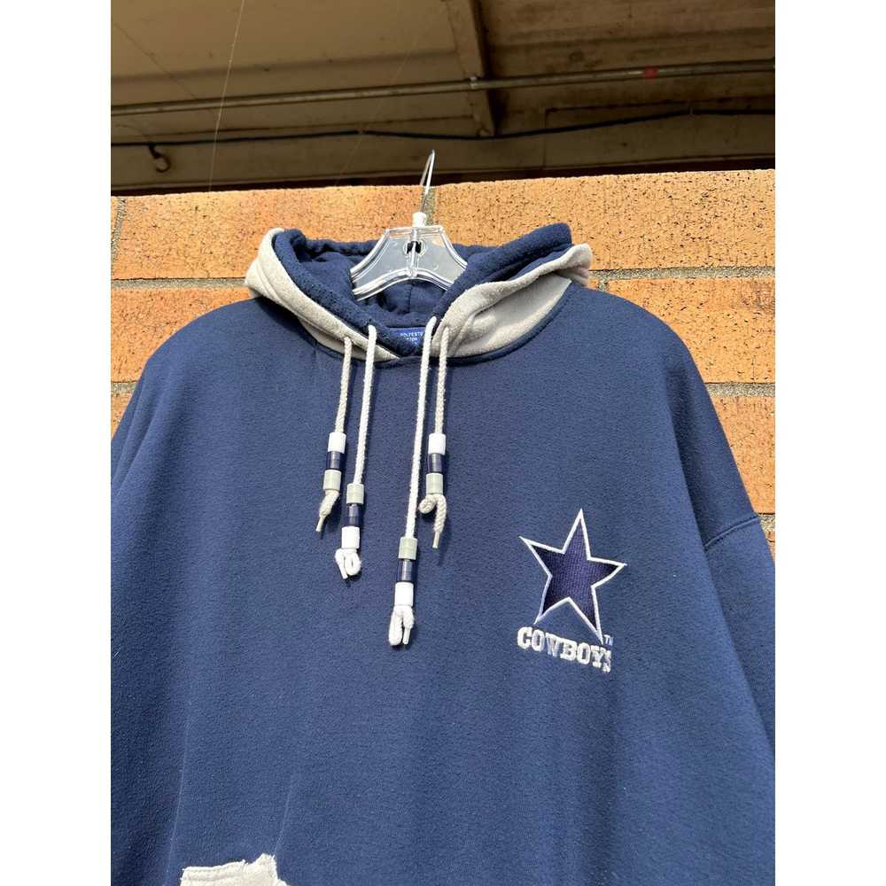 NFL × Starter × Vintage 90s Starter Dallas Cowboy… - image 3