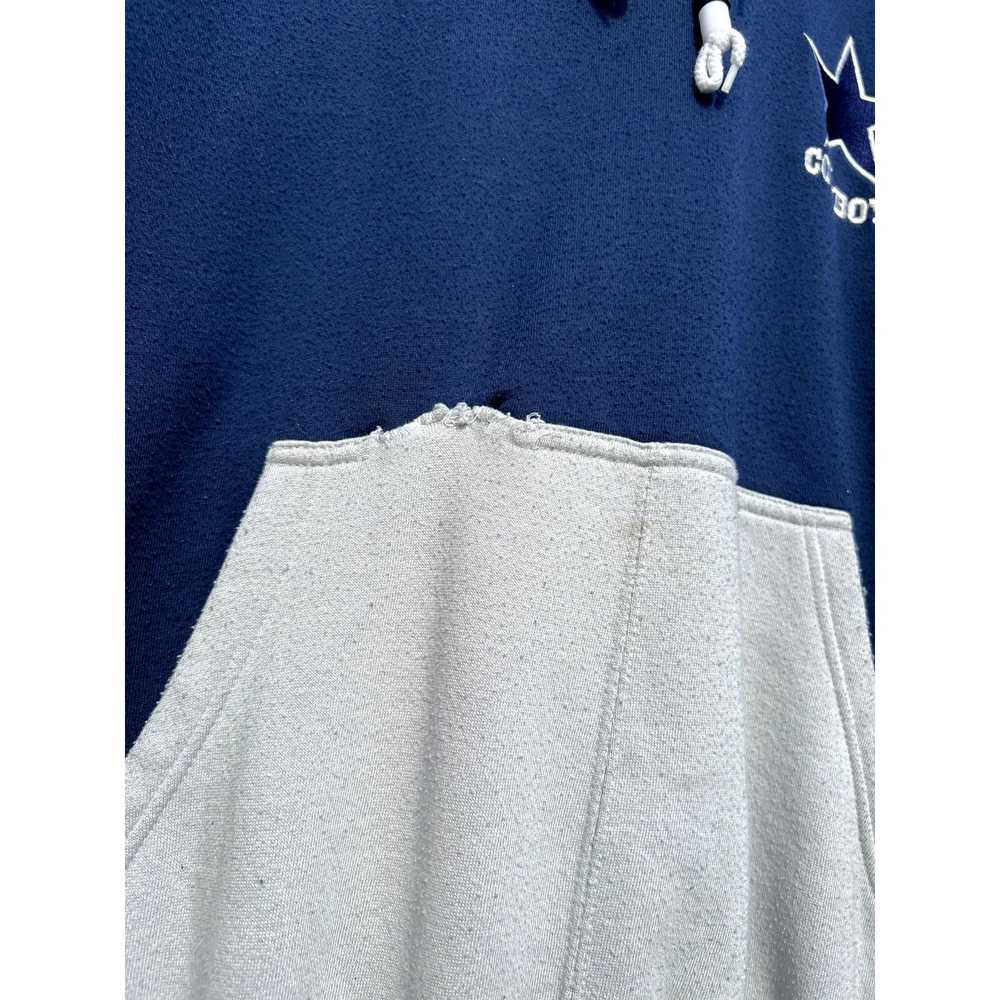 NFL × Starter × Vintage 90s Starter Dallas Cowboy… - image 4