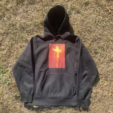 希少 Supreme Piss Christ Hooded Sweatshirt $_57.JPG?set_id=880000500F