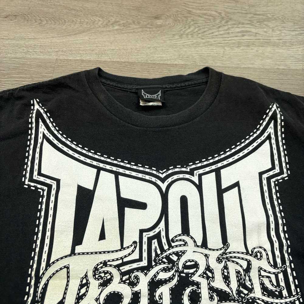 Tapout × Vintage Rare Vintage Y2K Tapout T Shirt … - image 10