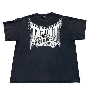 Tapout × Vintage Rare Vintage Y2K Tapout T Shirt … - image 1