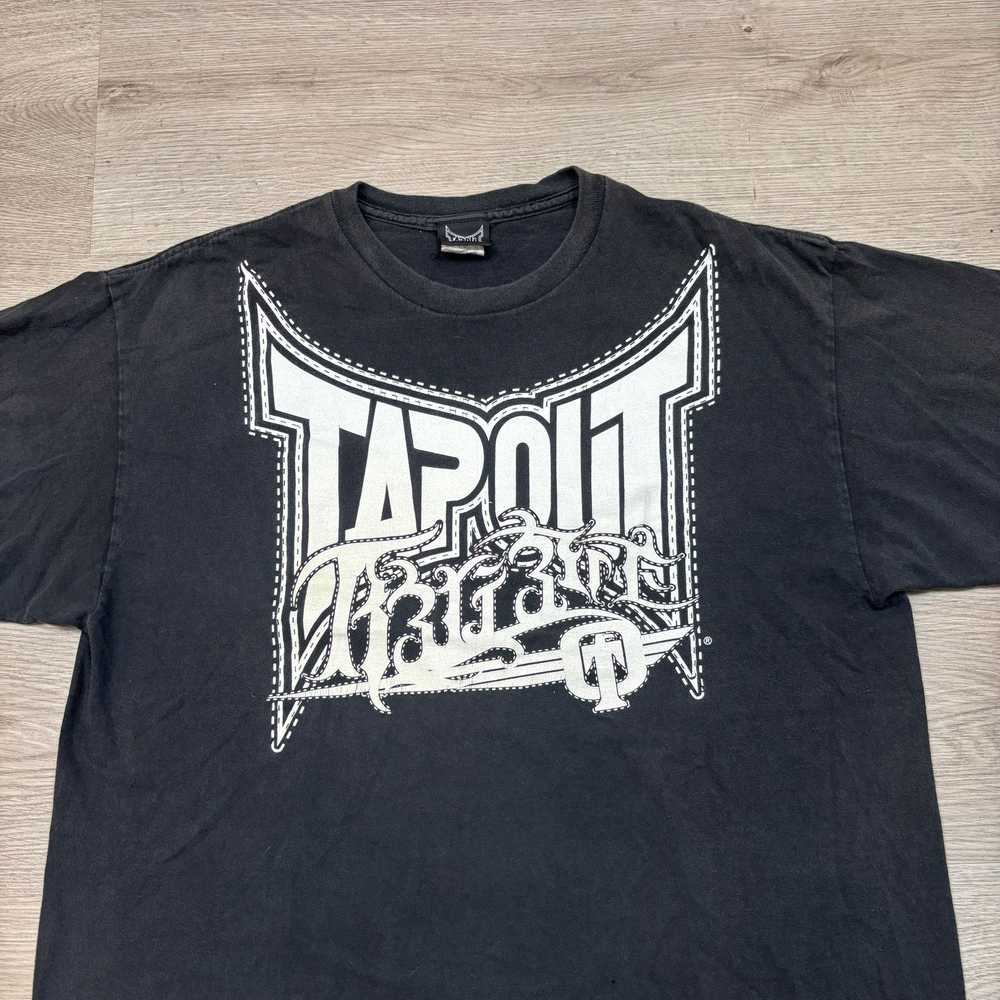 Tapout × Vintage Rare Vintage Y2K Tapout T Shirt … - image 2