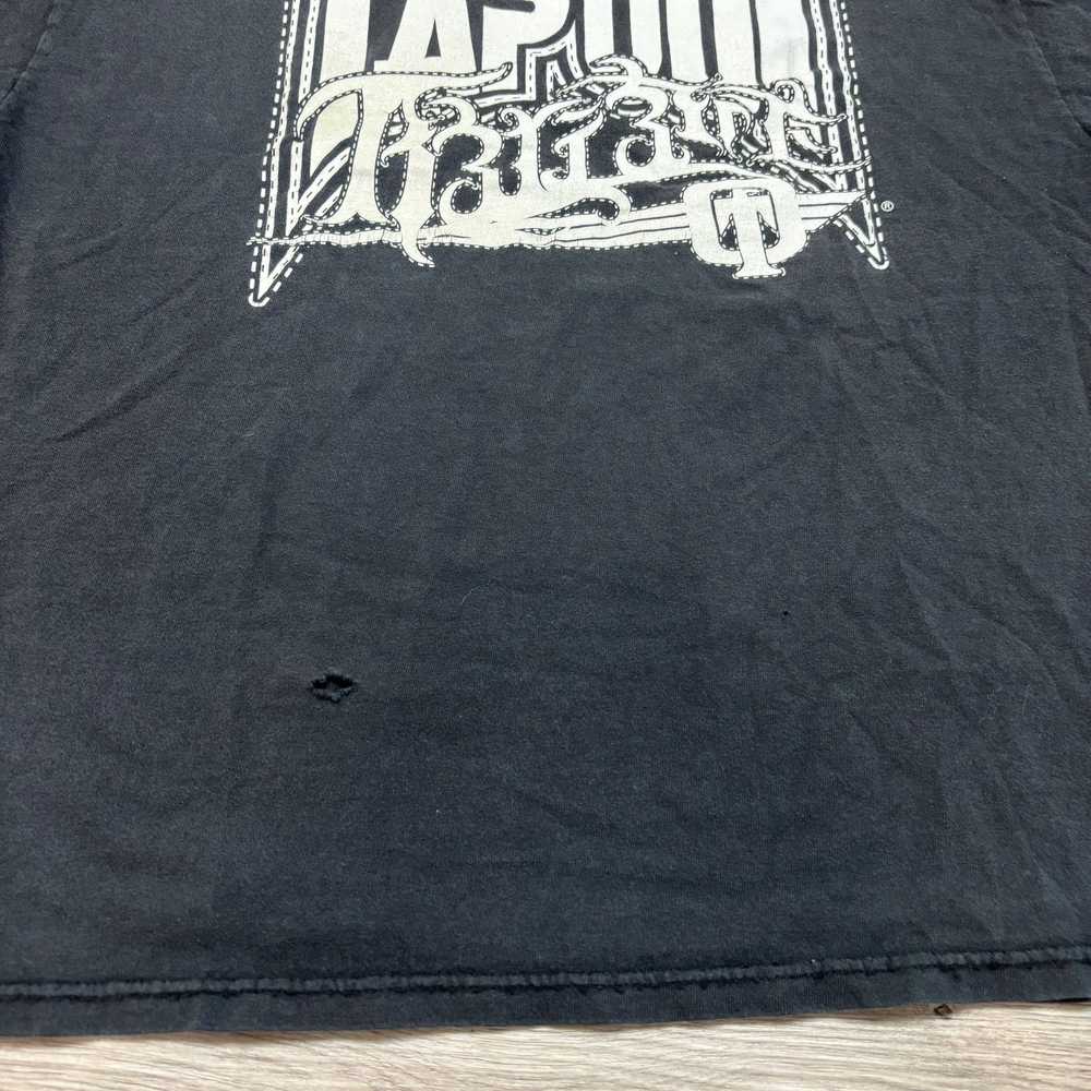 Tapout × Vintage Rare Vintage Y2K Tapout T Shirt … - image 8