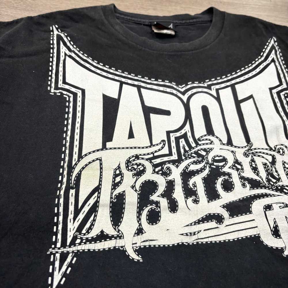 Tapout × Vintage Rare Vintage Y2K Tapout T Shirt … - image 9