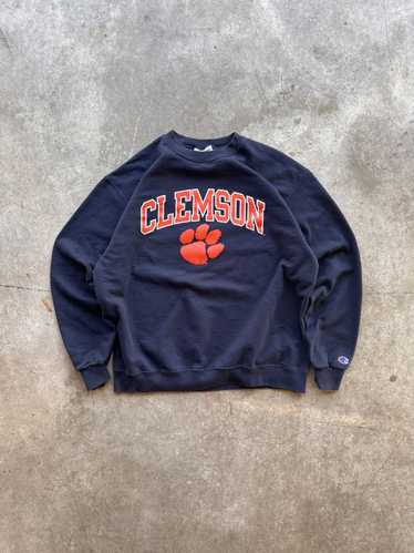 Champion × Streetwear × Vintage Y2K Clemson SEC Fo