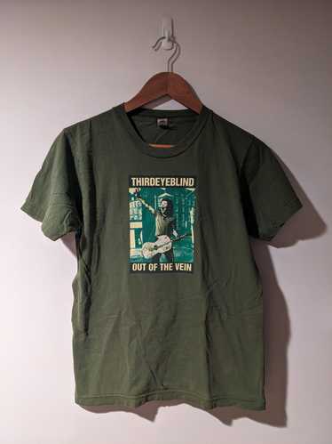 Band Tees × Tour Tee × Vintage Vintage 2003 Third… - image 1