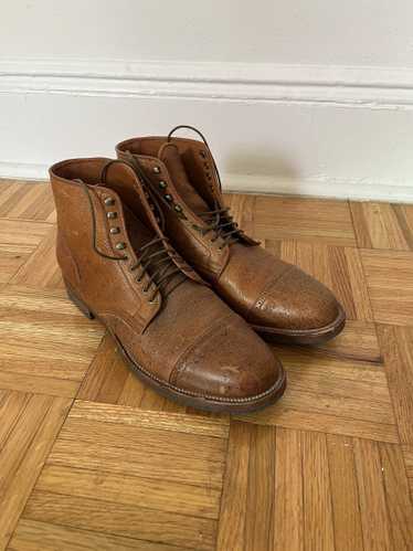 Viberg Viberg Service Boot Snuff Shrunken Kudu 203