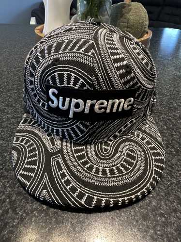 Supreme Supreme 59fifty Embroidered Hat